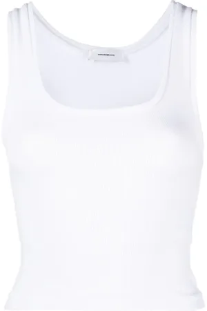 WARDROBE.NYC Sleeveless Vest Top