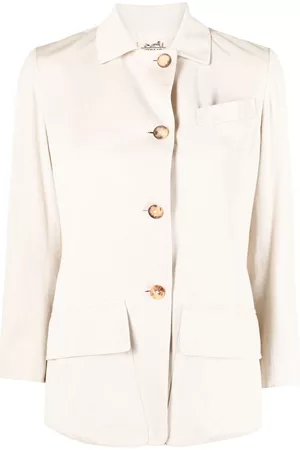 Hermès 2000s cotton jacket
