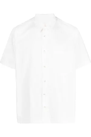 Nanushka Short-sleeve cotton shirt