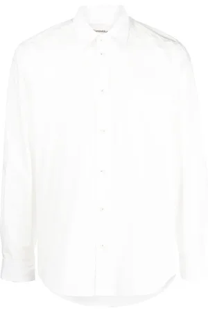 Nanushka Long-sleeve cotton shirt