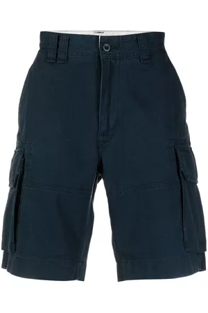Ralph Lauren Logo-patch cotton cargo shorts