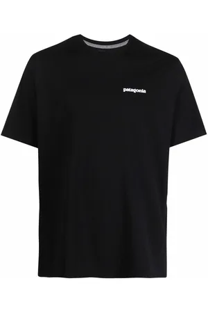 Patagonia P-6 logo-print T-shirt