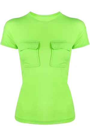SUNNEI Pockets detail T-shirt