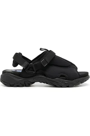 McQ L11 touch-strap sandals