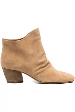 Officine creative Beth 60mm suede boots