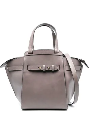 Officine creative Saddle leather tote bag
