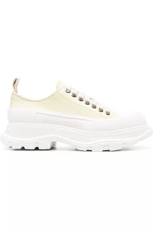 Alexander McQueen Tread Slick chunky sneakers