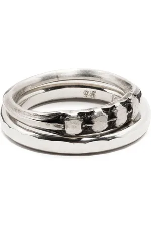 WERKSTATT:MÜNCHEN Facettes combination ring