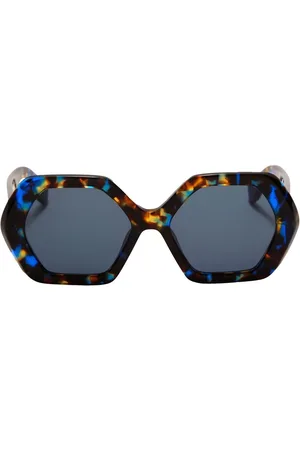 AMBUSH Eirene oversized-frame glasses
