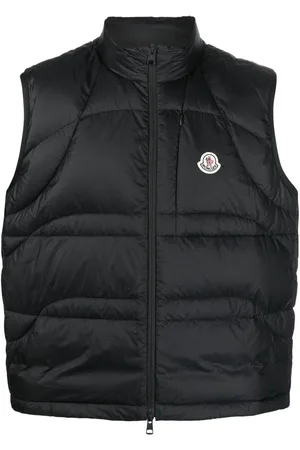 Moncler Cursa padded gilet
