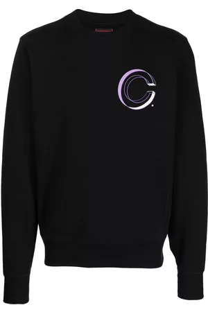 CLOT Globe Logo-print sweatshirt