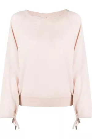 PRINGLE OF SCOTLAND Round neck cashmere jumper