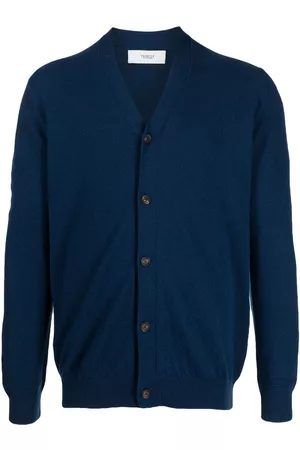 PRINGLE OF SCOTLAND V-neck cashmere cardigan
