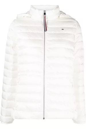 Tommy Hilfiger Hooded padded puffer jacket
