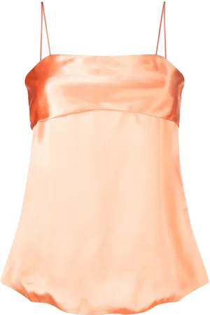 STINE GOYA Spaghetti-straps top