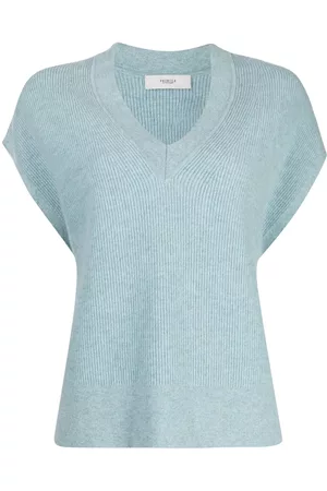 PRINGLE OF SCOTLAND Ribbed-knit jumper