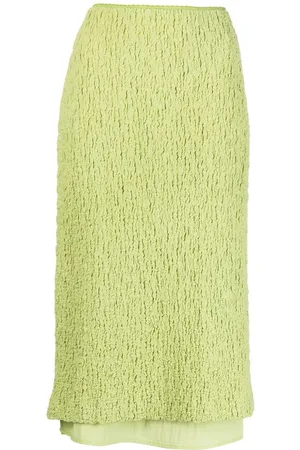 REJINA PYO Mirren high-waisted skirt