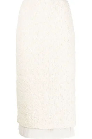 REJINA PYO Mirren high-waisted skirt