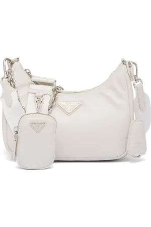 Prada Re-Edition 2005 padded leather shoulder bag