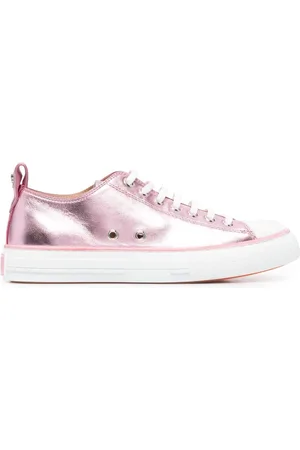 Philipp Plein Megastar metallic sneakers