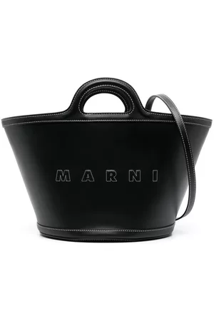 Marni Large Tropicalia tote bag