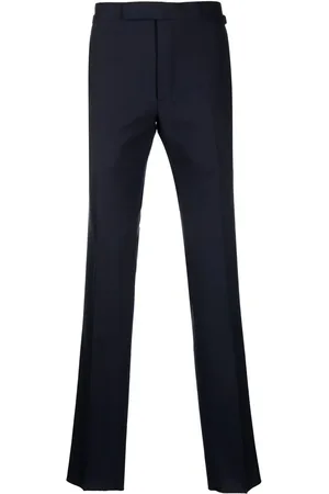 Tom Ford Wool tailored trousers