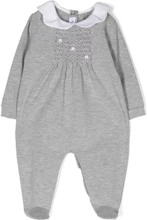 SIOLA Floral-embroidery body