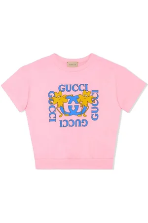 Gucci Logo-print cotton T-Shirt