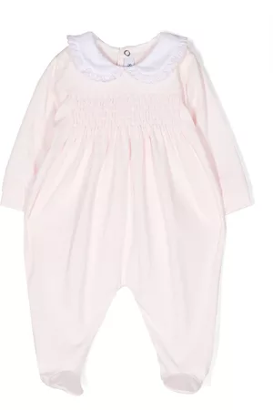 SIOLA Scalloped-collar body