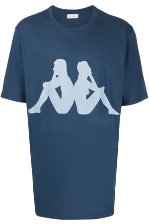 FAITH CONNEXION X Kappa oversized T-shirt