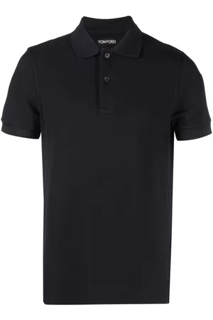 Tom Ford Short-sleeve polo shirt