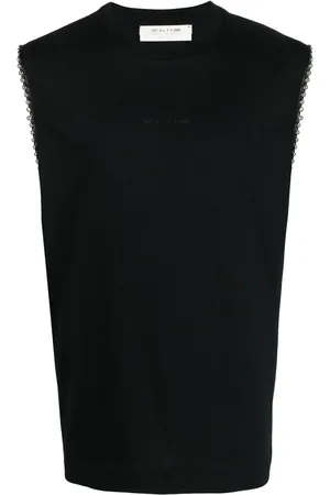 1017 ALYX 9SM Ball-chain detail tank top