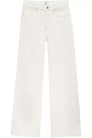ANINE BING Hugh wide-leg jeans