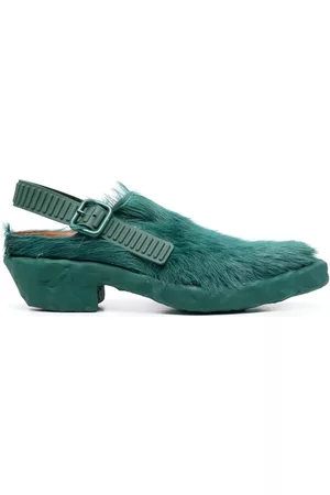 Camper Venga backless Western-style boots