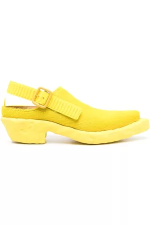 Camper Venga backless Western-style boots