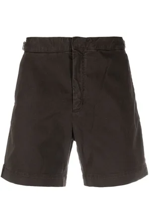 Orlebar Brown Bulldog stretch-cotton shorts