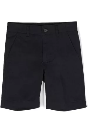 BONPOINT Calvin cotton shorts
