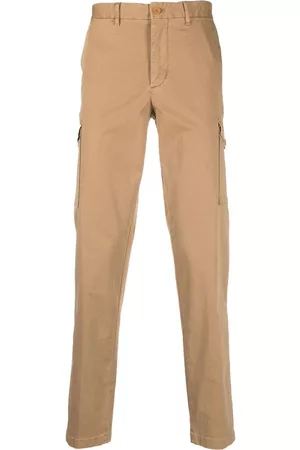 Tommy Hilfiger Straight-leg pocket trousers