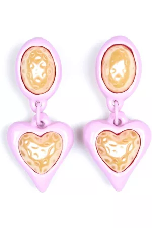Julietta Night Fever drop earrings
