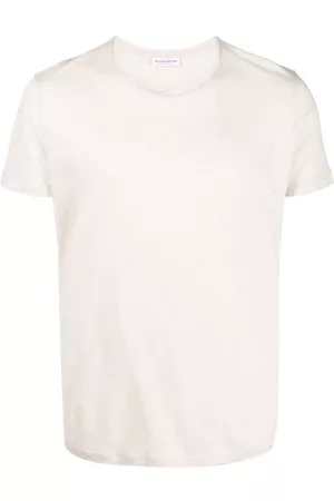 Orlebar Brown Crew neck short-sleeved T-shirt