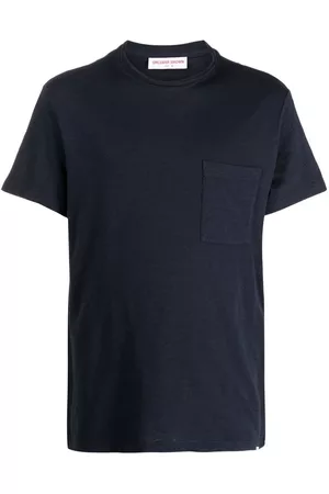 Orlebar Brown Classic patch-pocket T-shirt