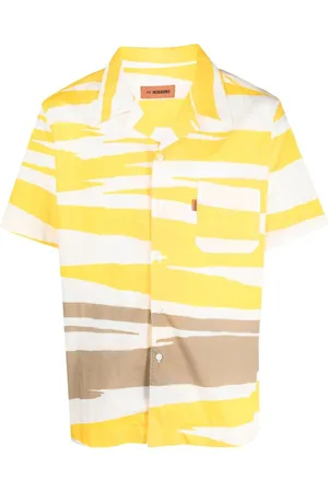 Missoni Graphic-print short-sleeve shirt