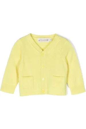 BONPOINT Long-sleeve cashmere cardigan