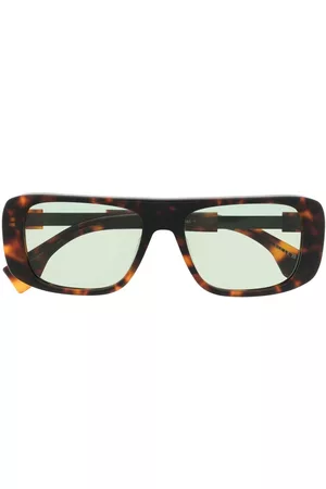 Milan Polygala tortoiseshell sunglasses
