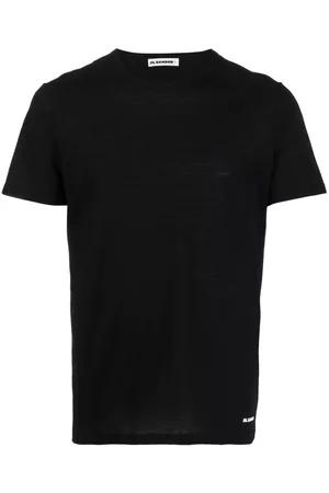 Jil Sander Plain cotton T-shirt