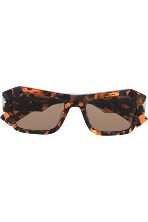 Milan Cardo tortoiseshell sunglasses