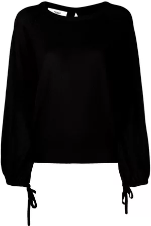 PRINGLE OF SCOTLAND Round neck cashmere jumper