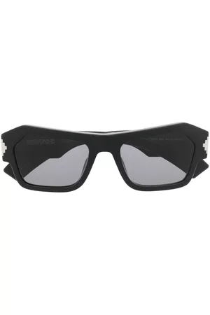 Milan Cardo rectangle-frame sunglasses