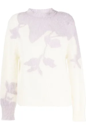 Erdem Soft Salma knit jumper