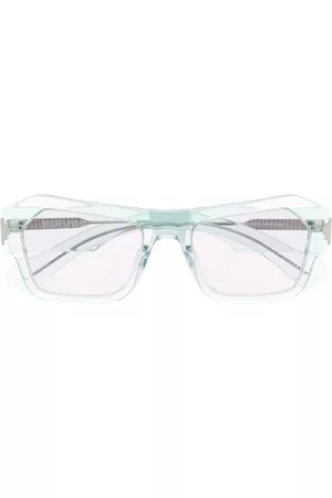 Milan Cardo rectangle-frame sunglasses